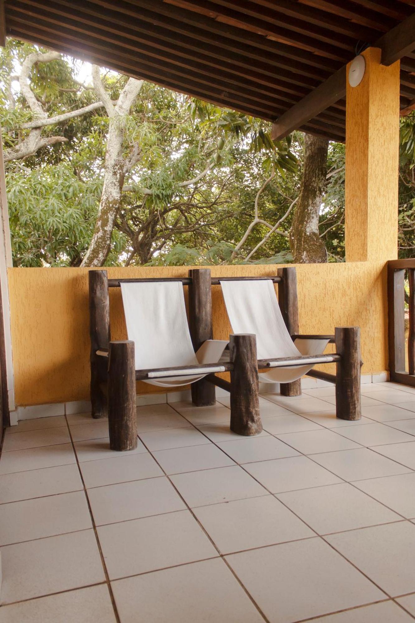 Chales Aguai Apart Hotel Натал Екстер'єр фото