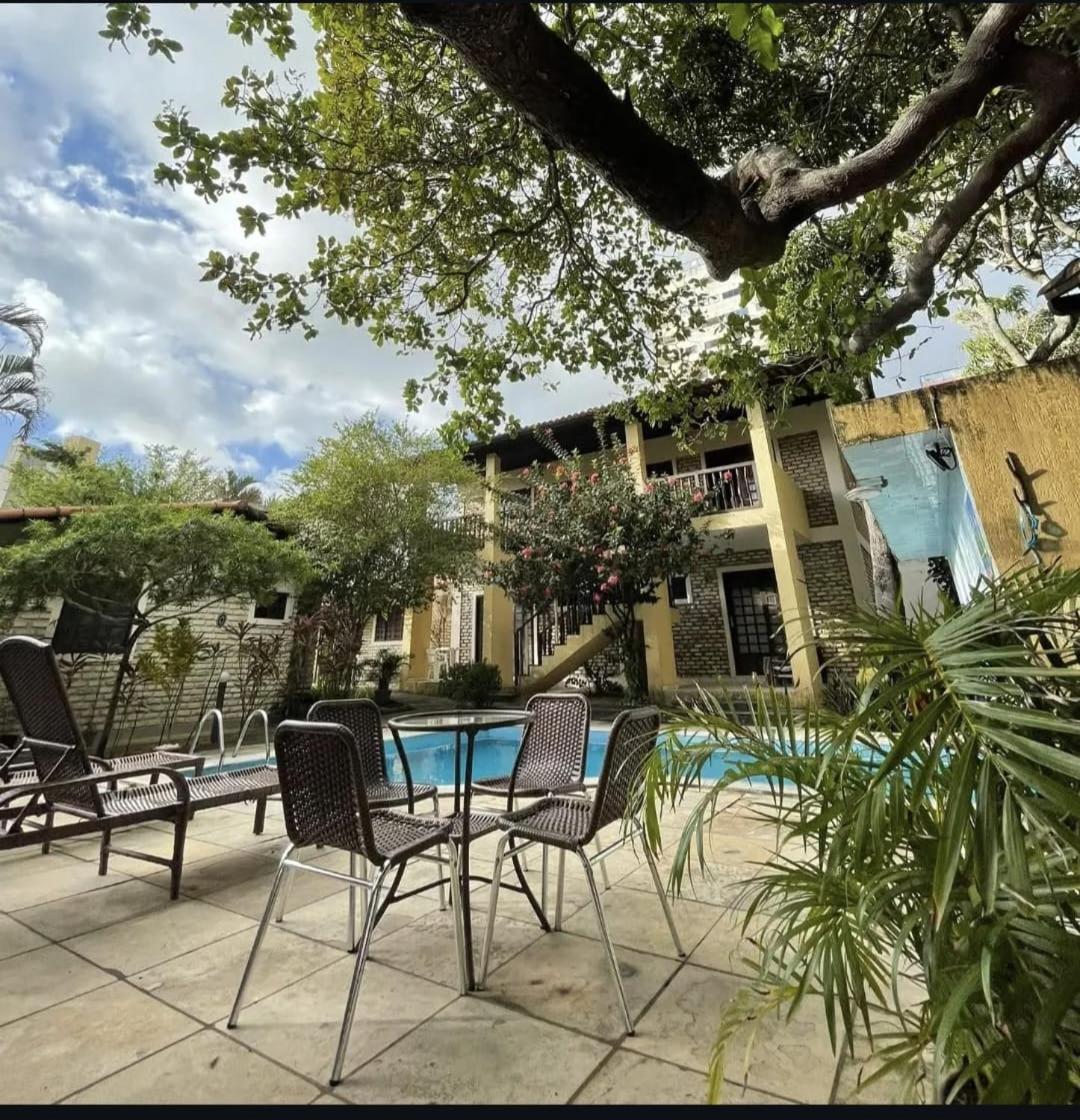 Chales Aguai Apart Hotel Натал Екстер'єр фото