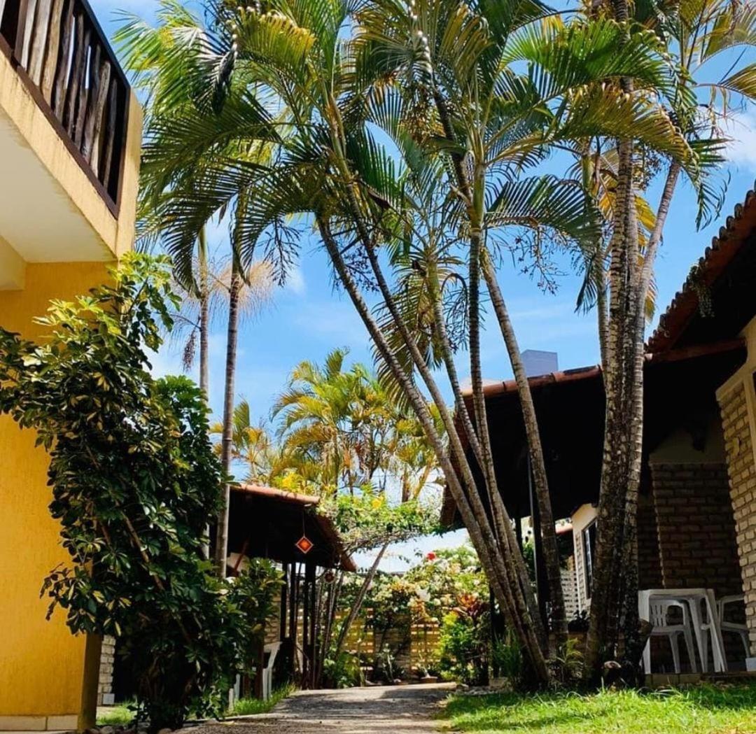 Chales Aguai Apart Hotel Натал Екстер'єр фото
