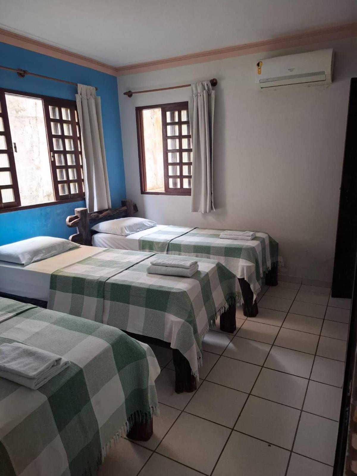 Chales Aguai Apart Hotel Натал Екстер'єр фото