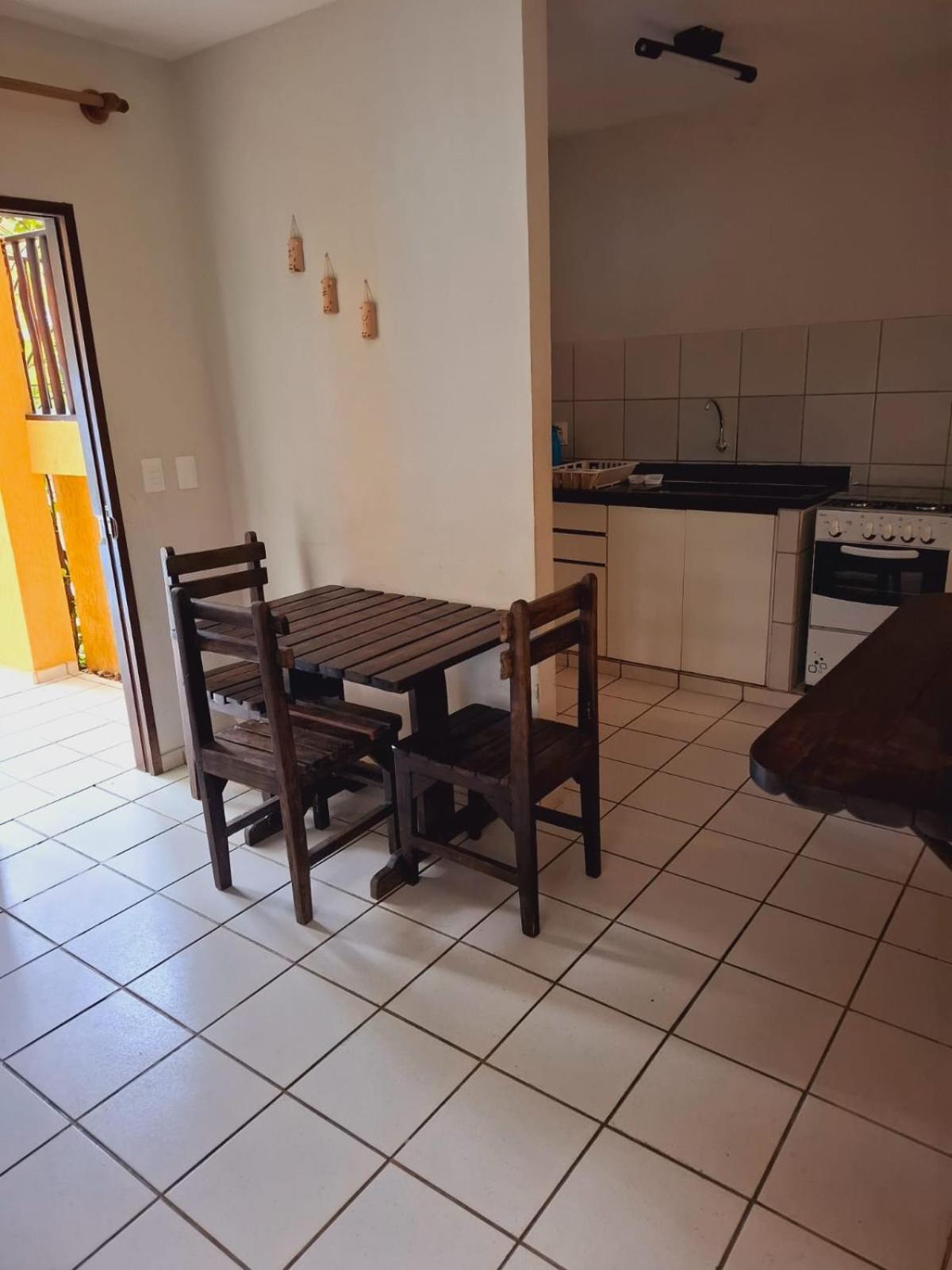 Chales Aguai Apart Hotel Натал Екстер'єр фото