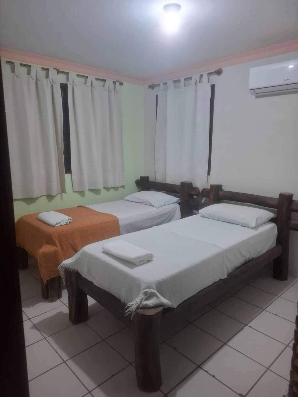 Chales Aguai Apart Hotel Натал Екстер'єр фото