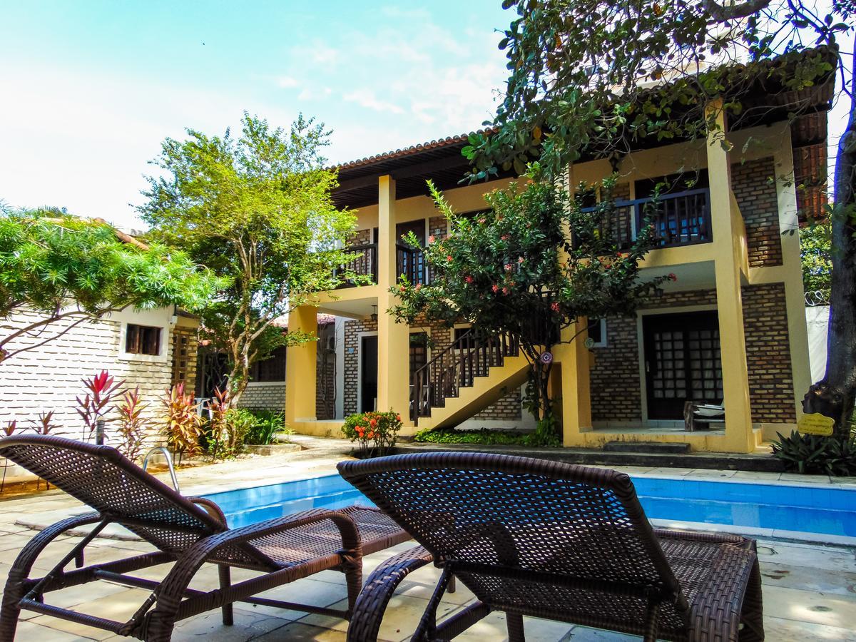 Chales Aguai Apart Hotel Натал Екстер'єр фото
