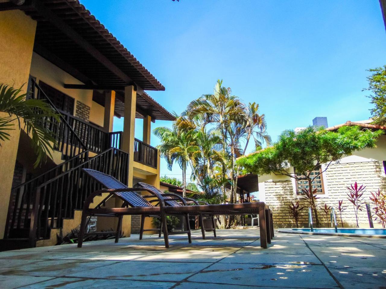 Chales Aguai Apart Hotel Натал Екстер'єр фото