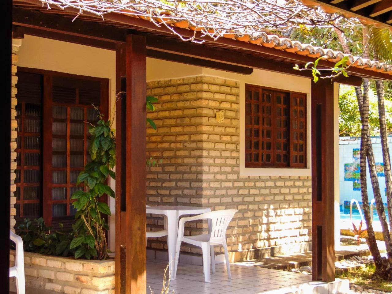 Chales Aguai Apart Hotel Натал Екстер'єр фото
