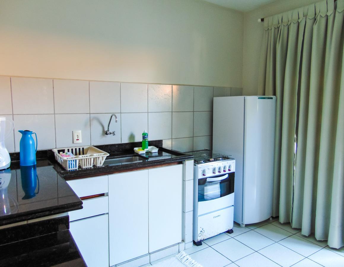 Chales Aguai Apart Hotel Натал Екстер'єр фото