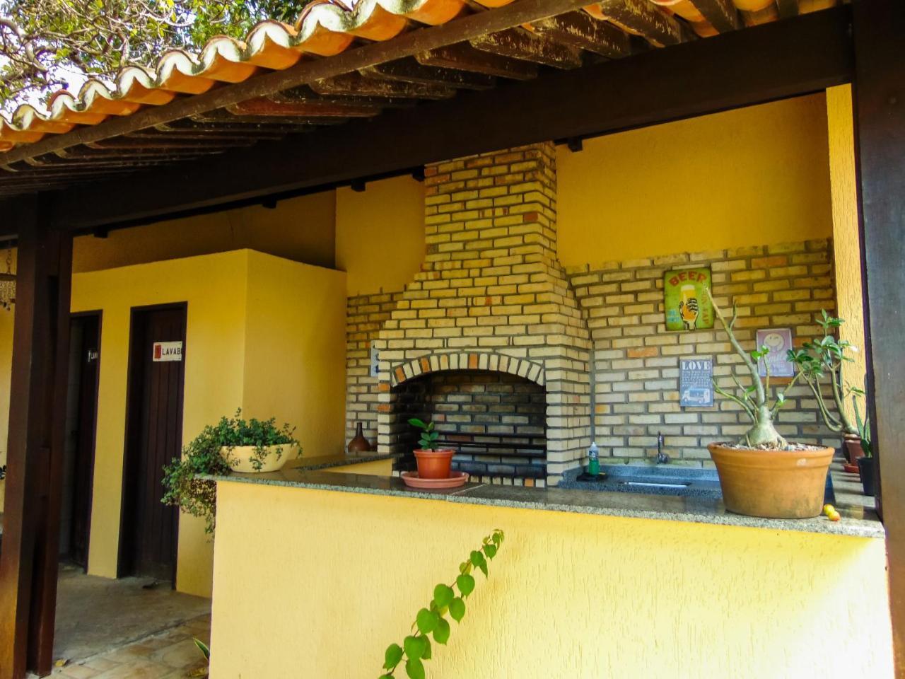 Chales Aguai Apart Hotel Натал Екстер'єр фото