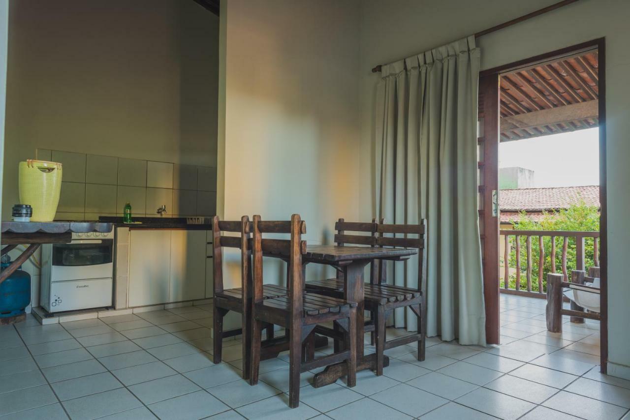 Chales Aguai Apart Hotel Натал Екстер'єр фото
