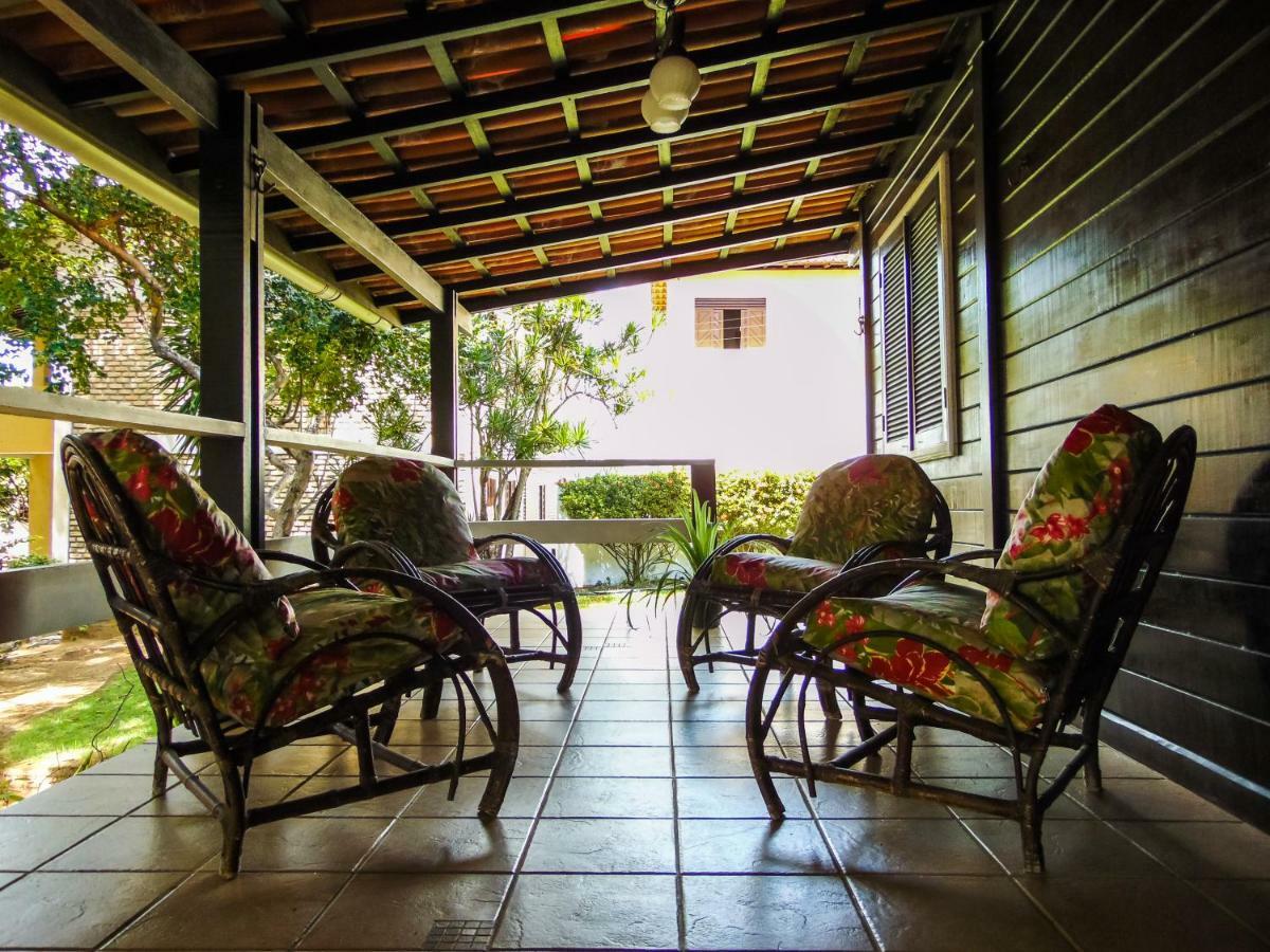 Chales Aguai Apart Hotel Натал Екстер'єр фото