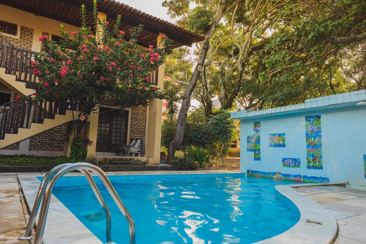 Chales Aguai Apart Hotel Натал Екстер'єр фото
